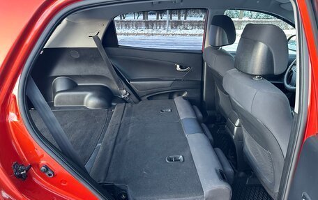 SsangYong Actyon II рестайлинг, 2011 год, 675 000 рублей, 18 фотография