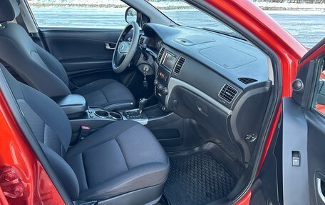 SsangYong Actyon II рестайлинг, 2011 год, 675 000 рублей, 22 фотография