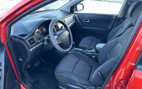 SsangYong Actyon II рестайлинг, 2011 год, 675 000 рублей, 21 фотография