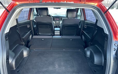 SsangYong Actyon II рестайлинг, 2011 год, 675 000 рублей, 17 фотография