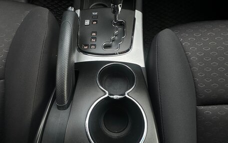 SsangYong Actyon II рестайлинг, 2011 год, 675 000 рублей, 26 фотография