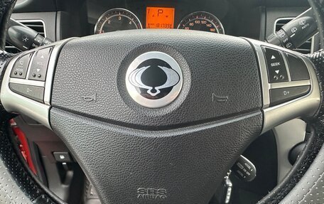 SsangYong Actyon II рестайлинг, 2011 год, 675 000 рублей, 24 фотография