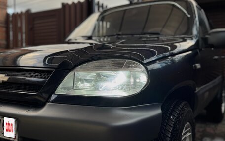 Chevrolet Niva I рестайлинг, 2006 год, 400 000 рублей, 2 фотография