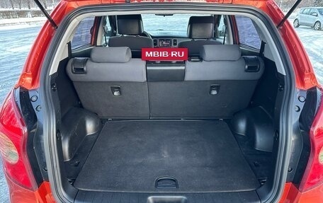 SsangYong Actyon II рестайлинг, 2011 год, 675 000 рублей, 16 фотография