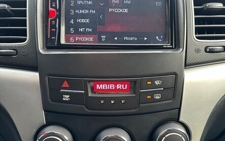 SsangYong Actyon II рестайлинг, 2011 год, 675 000 рублей, 25 фотография