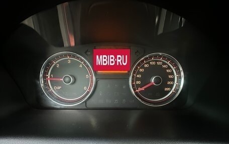 SsangYong Actyon II рестайлинг, 2011 год, 675 000 рублей, 23 фотография