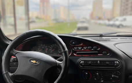 Chevrolet Niva I рестайлинг, 2006 год, 400 000 рублей, 14 фотография