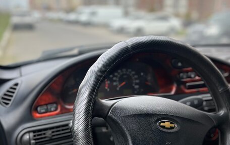 Chevrolet Niva I рестайлинг, 2006 год, 400 000 рублей, 11 фотография