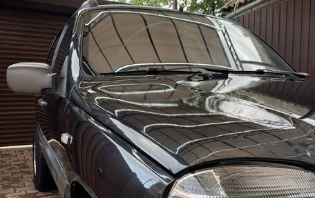 Chevrolet Niva I рестайлинг, 2006 год, 400 000 рублей, 8 фотография