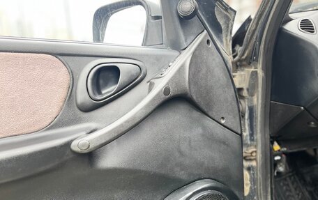 Chevrolet Niva I рестайлинг, 2006 год, 400 000 рублей, 16 фотография