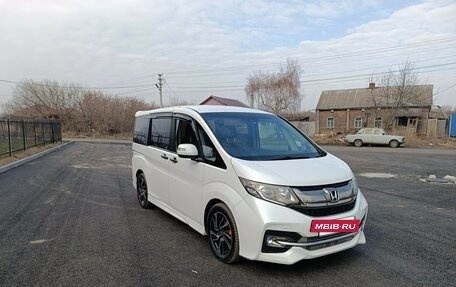 Honda Stepwgn IV, 2015 год, 2 250 000 рублей, 3 фотография