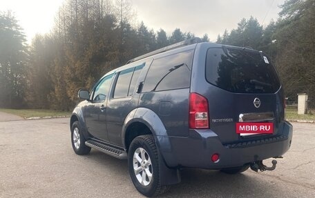 Nissan Pathfinder, 2008 год, 835 000 рублей, 5 фотография