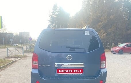 Nissan Pathfinder, 2008 год, 835 000 рублей, 3 фотография