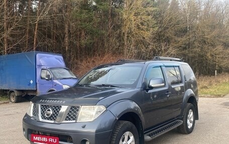 Nissan Pathfinder, 2008 год, 835 000 рублей, 4 фотография