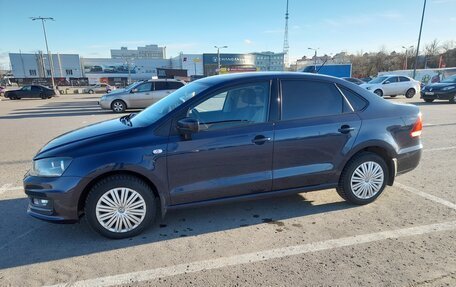 Volkswagen Polo VI (EU Market), 2017 год, 1 380 000 рублей, 3 фотография