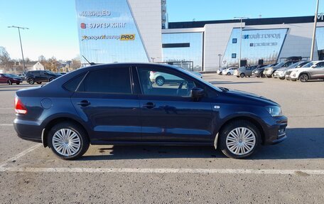 Volkswagen Polo VI (EU Market), 2017 год, 1 380 000 рублей, 5 фотография