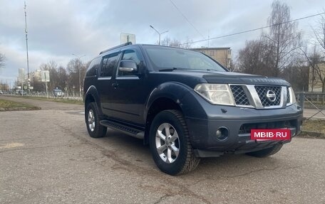 Nissan Pathfinder, 2008 год, 835 000 рублей, 7 фотография