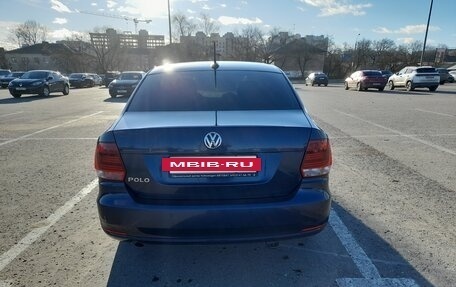Volkswagen Polo VI (EU Market), 2017 год, 1 380 000 рублей, 6 фотография