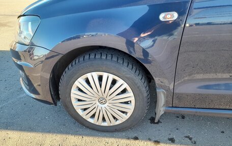 Volkswagen Polo VI (EU Market), 2017 год, 1 380 000 рублей, 9 фотография