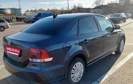 Volkswagen Polo VI (EU Market), 2017 год, 1 380 000 рублей, 8 фотография