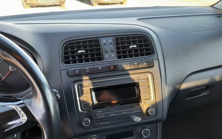 Volkswagen Polo VI (EU Market), 2017 год, 1 380 000 рублей, 14 фотография