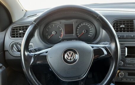 Volkswagen Polo VI (EU Market), 2017 год, 1 380 000 рублей, 12 фотография
