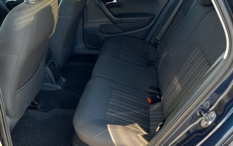 Volkswagen Polo VI (EU Market), 2017 год, 1 380 000 рублей, 17 фотография