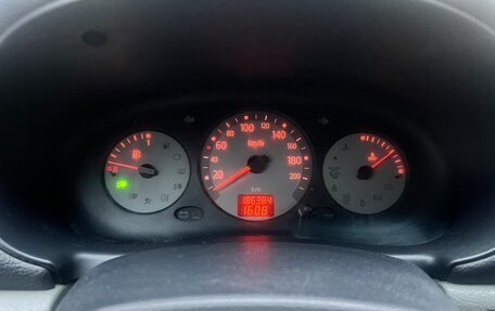 Renault Symbol I, 2005 год, 265 000 рублей, 7 фотография