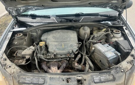 Renault Symbol I, 2005 год, 265 000 рублей, 6 фотография