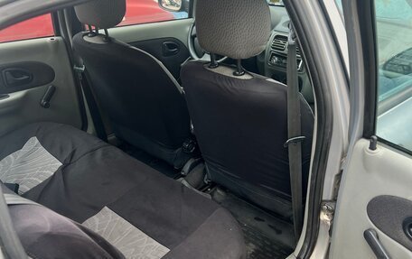 Renault Symbol I, 2005 год, 265 000 рублей, 13 фотография