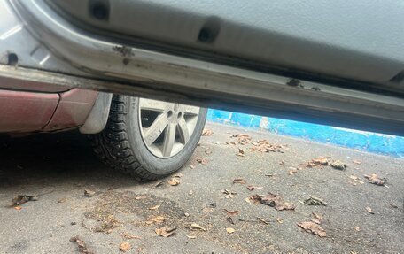 Renault Symbol I, 2005 год, 265 000 рублей, 17 фотография