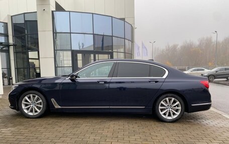 BMW 7 серия, 2018 год, 5 499 000 рублей, 3 фотография