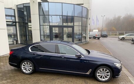 BMW 7 серия, 2018 год, 5 499 000 рублей, 8 фотография