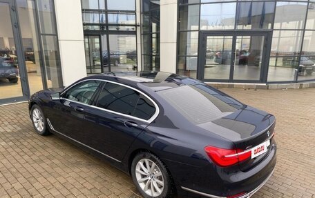 BMW 7 серия, 2018 год, 5 499 000 рублей, 2 фотография