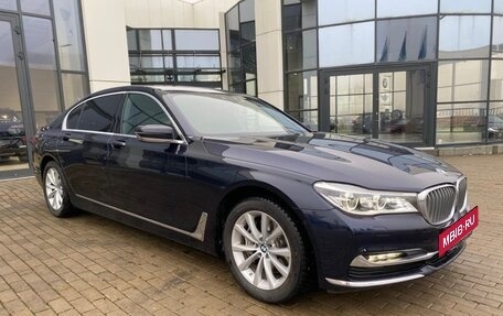 BMW 7 серия, 2018 год, 5 499 000 рублей, 7 фотография