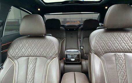 BMW 7 серия, 2018 год, 5 499 000 рублей, 23 фотография