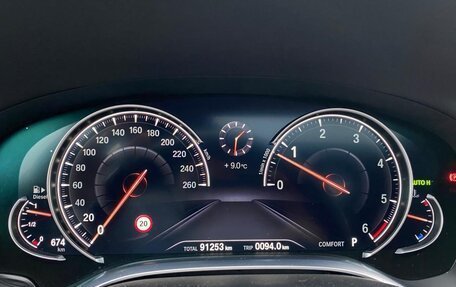 BMW 7 серия, 2018 год, 5 499 000 рублей, 20 фотография