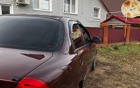 KIA Spectra II (LD), 2009 год, 351 200 рублей, 3 фотография