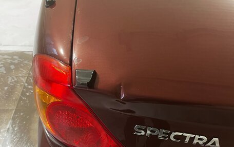 KIA Spectra II (LD), 2009 год, 351 200 рублей, 9 фотография