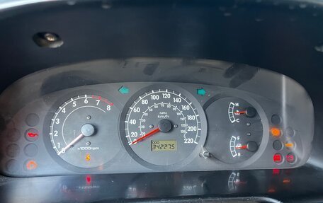 KIA Spectra II (LD), 2009 год, 351 200 рублей, 15 фотография