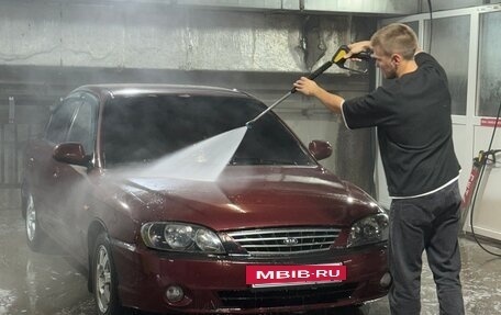 KIA Spectra II (LD), 2009 год, 351 200 рублей, 16 фотография