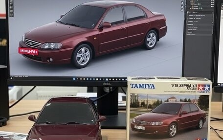 KIA Spectra II (LD), 2009 год, 351 200 рублей, 17 фотография