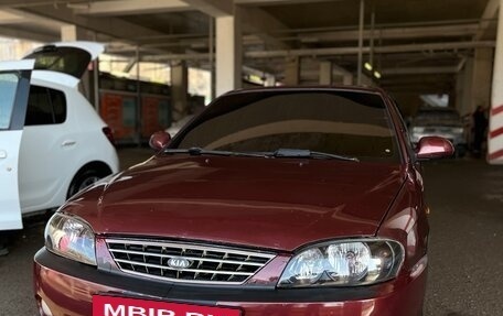 KIA Spectra II (LD), 2009 год, 351 200 рублей, 27 фотография