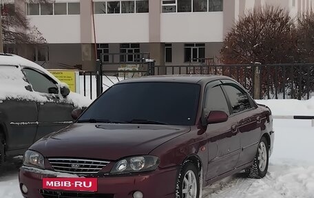 KIA Spectra II (LD), 2009 год, 351 200 рублей, 28 фотография
