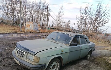 ГАЗ 3110 «Волга», 1998 год, 55 000 рублей, 10 фотография