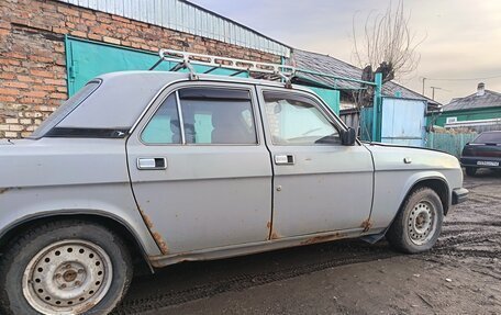 ГАЗ 3110 «Волга», 1998 год, 55 000 рублей, 7 фотография