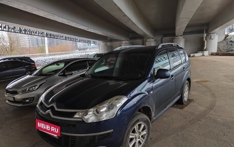 Citroen C-Crosser, 2011 год, 950 000 рублей, 5 фотография