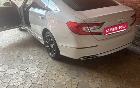 Honda Accord IX рестайлинг, 2020 год, 2 800 000 рублей, 2 фотография