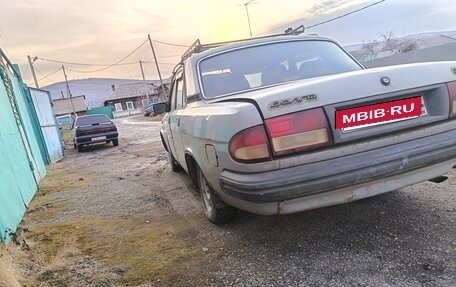 ГАЗ 3110 «Волга», 1998 год, 55 000 рублей, 9 фотография