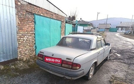 ГАЗ 3110 «Волга», 1998 год, 55 000 рублей, 8 фотография